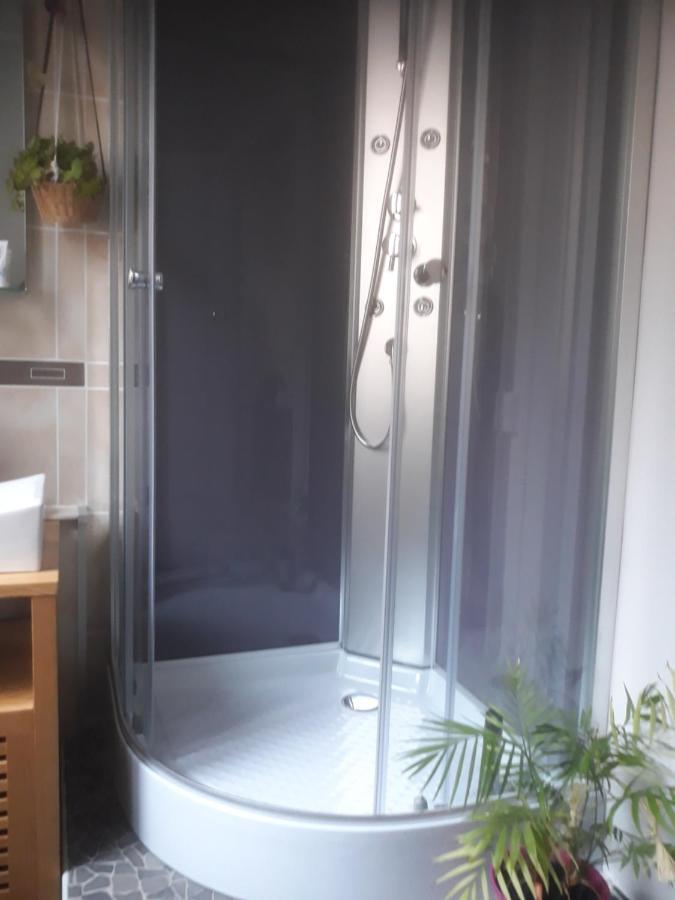 Appartement "Les Goumis" Baccarat Exterior foto